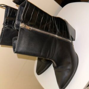 Steve Madden Heel Booties